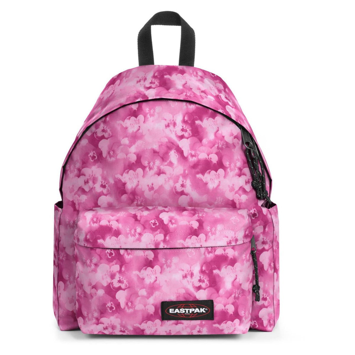 EASTPAK DAY PAK'R FLOWER BLUR PIN