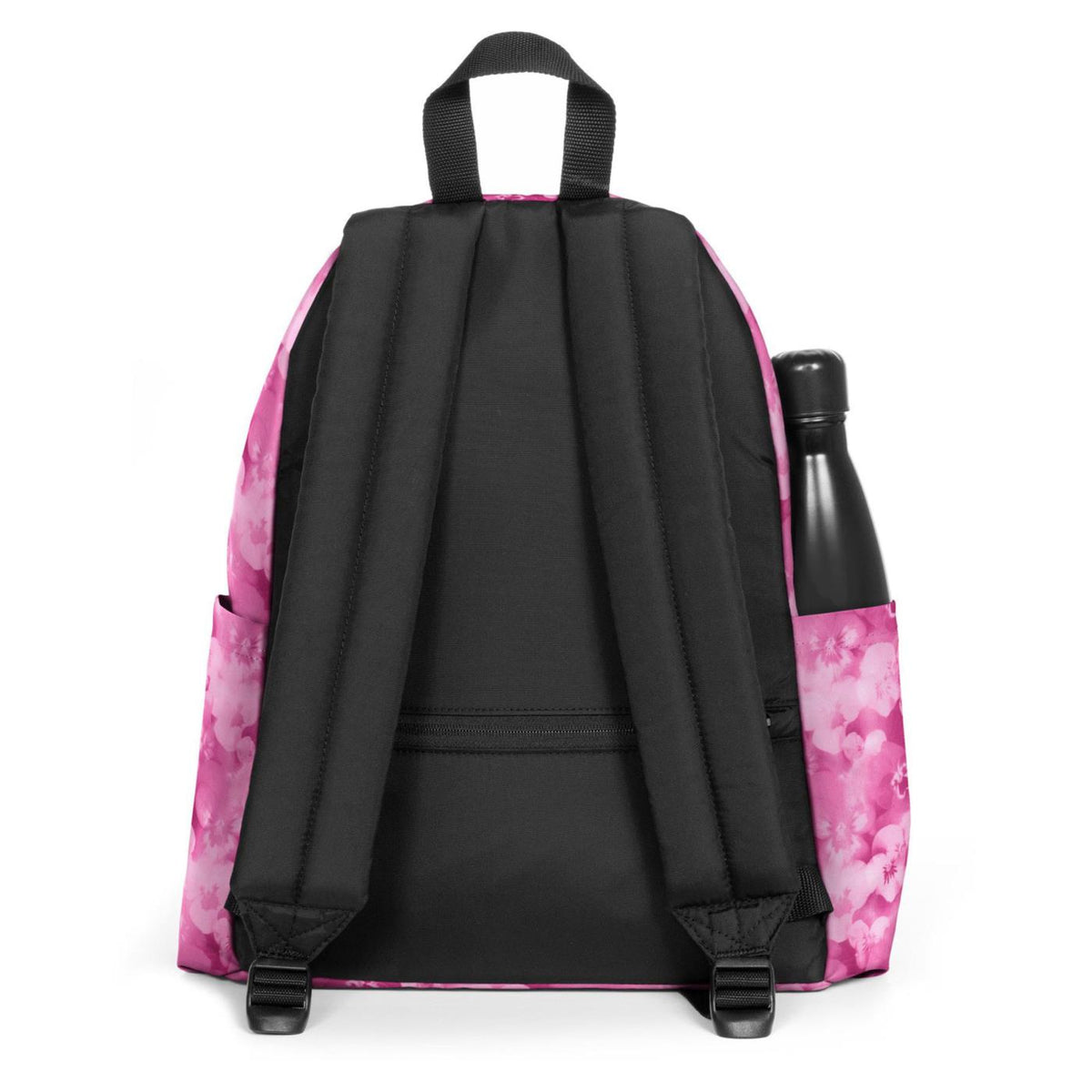 EASTPAK DAY PAK'R FLOWER BLUR PIN