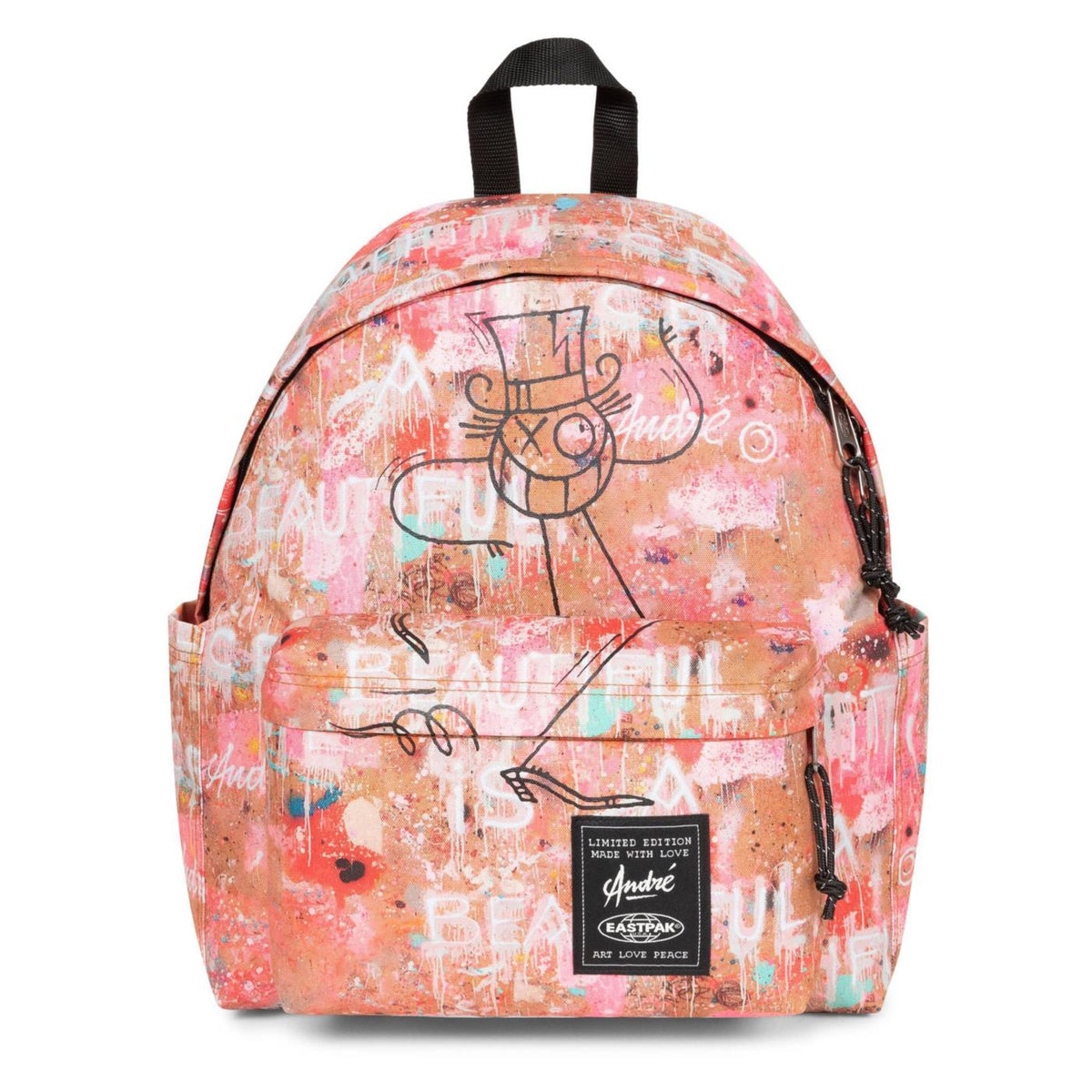 EASTPAK DAY PAK'R BEAUTIFUL CRIME