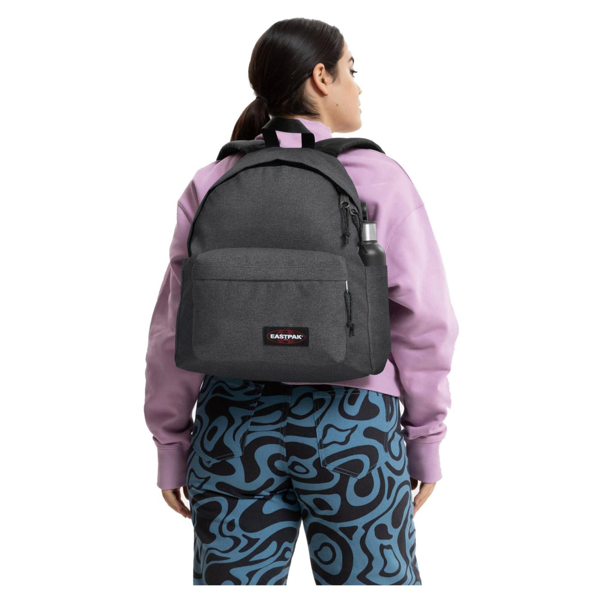EASTPAK DAY PAK'R BLACK DENIM