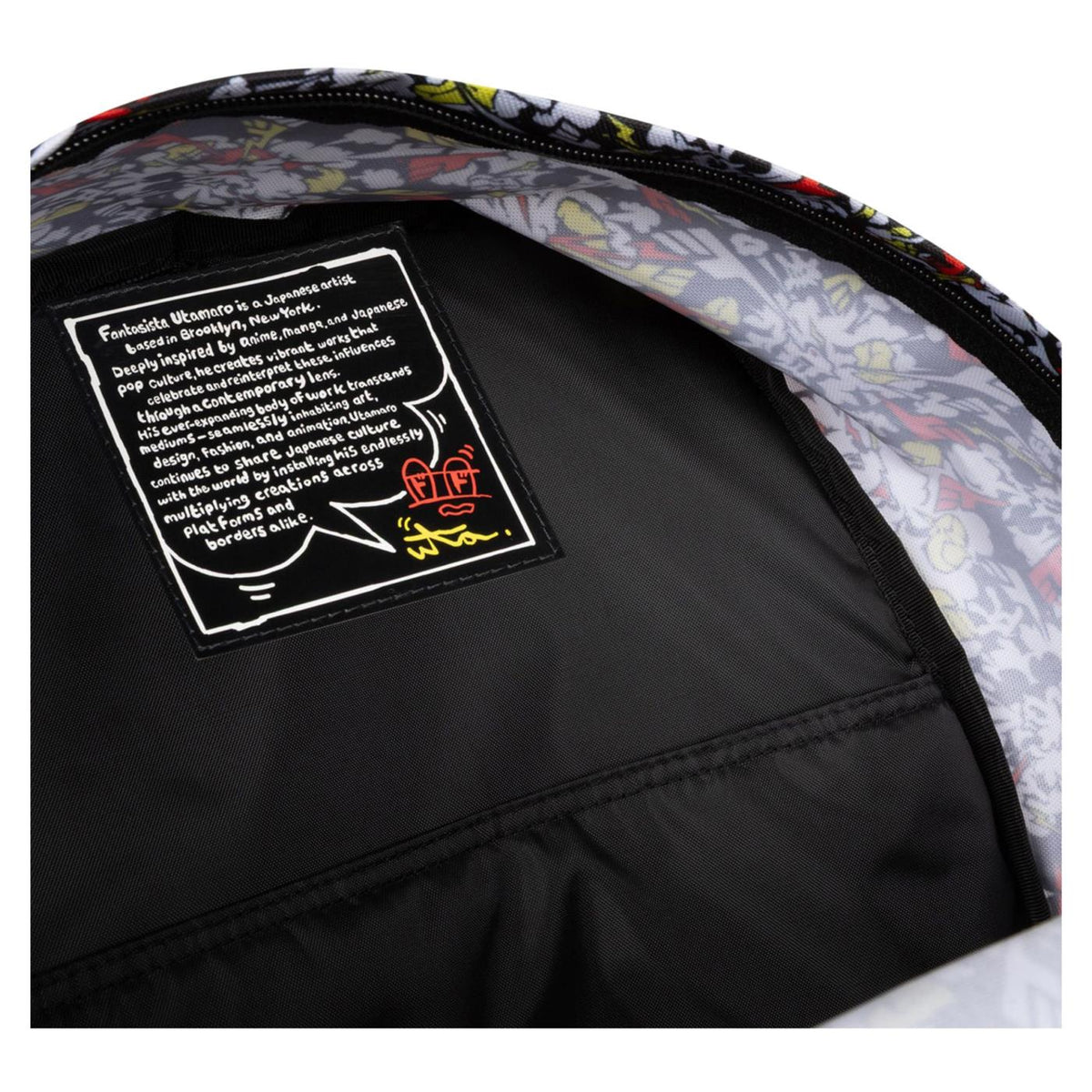 EASTPAK DAY PAK'R MICKEY PRINT - Multicolor - vista 5
