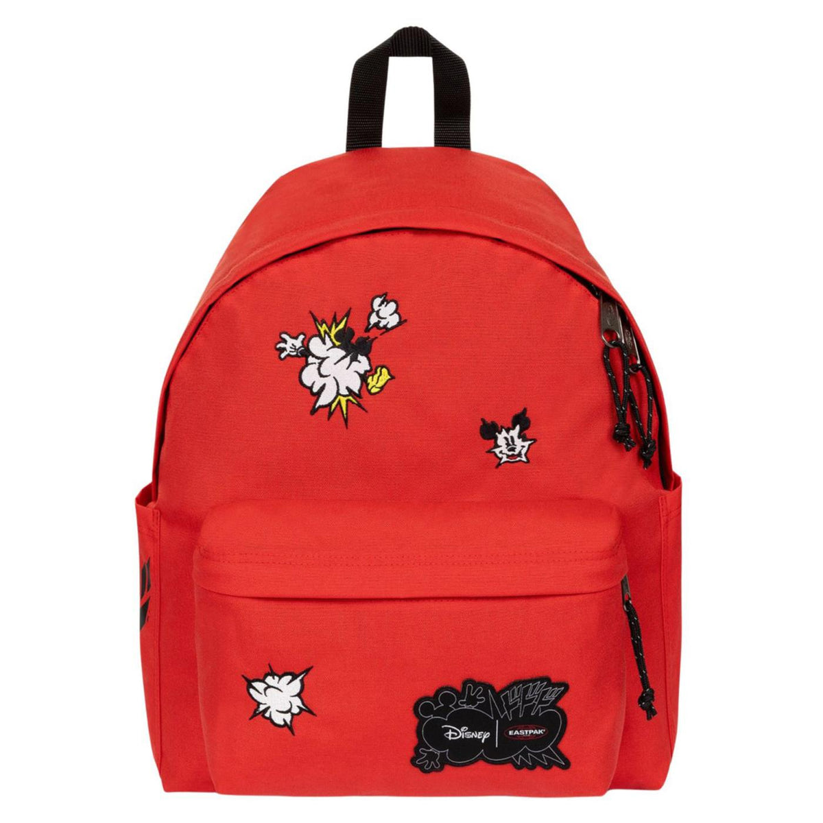 EASTPAK DAY PAK'R MICKEY PATCH - Rosso - immagine principale