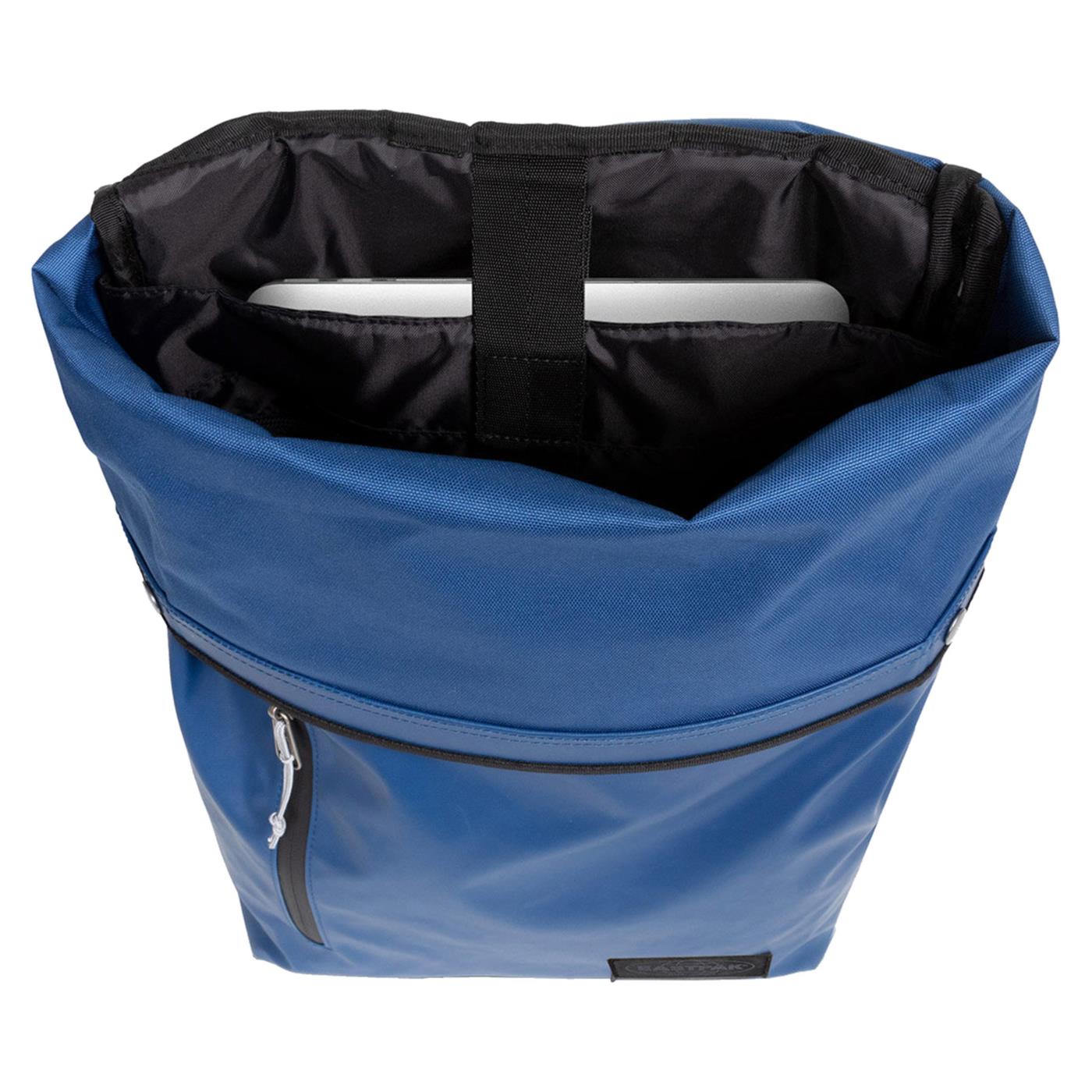 EASTPAK UP ROLL TARP PEONY