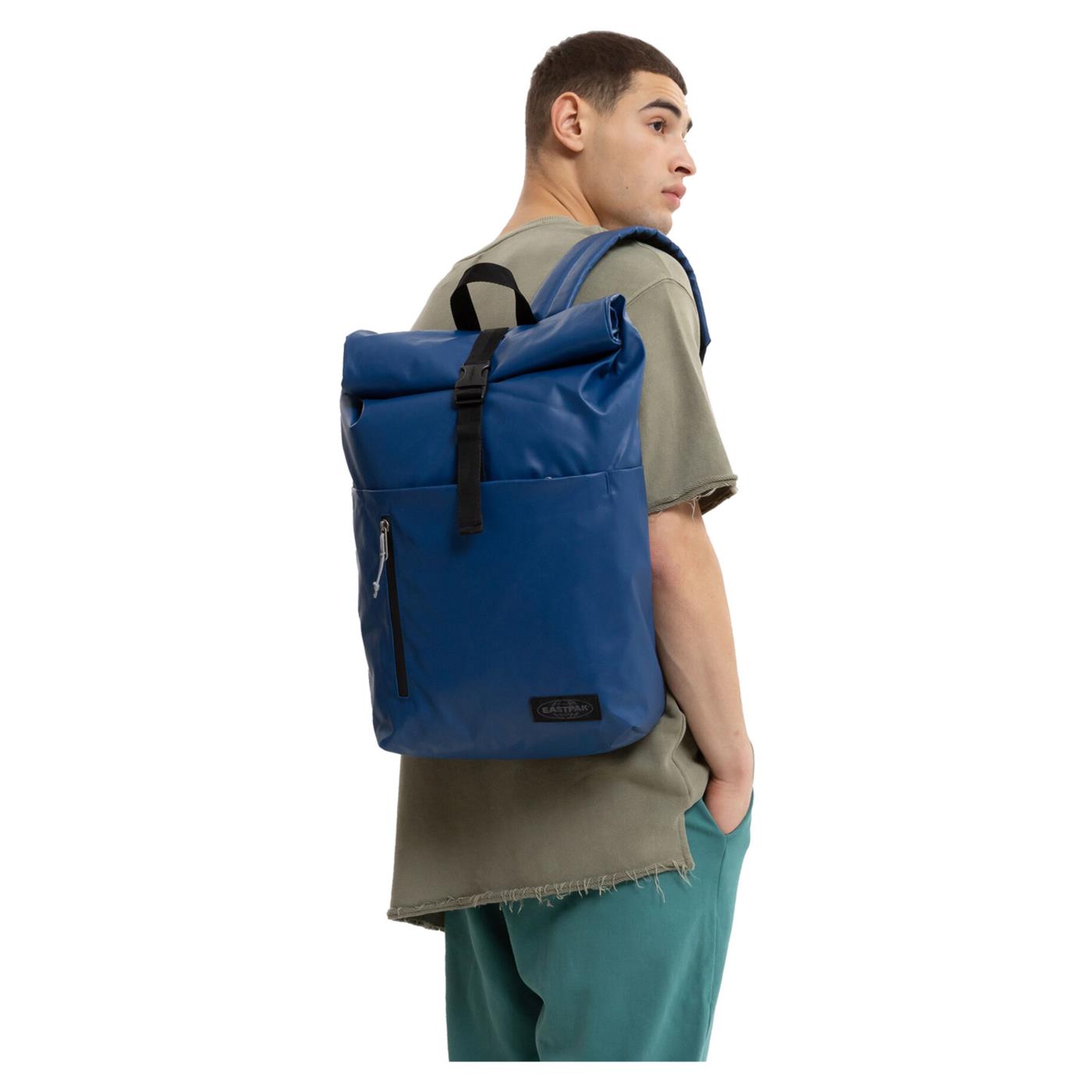 EASTPAK UP ROLL TARP PEONY