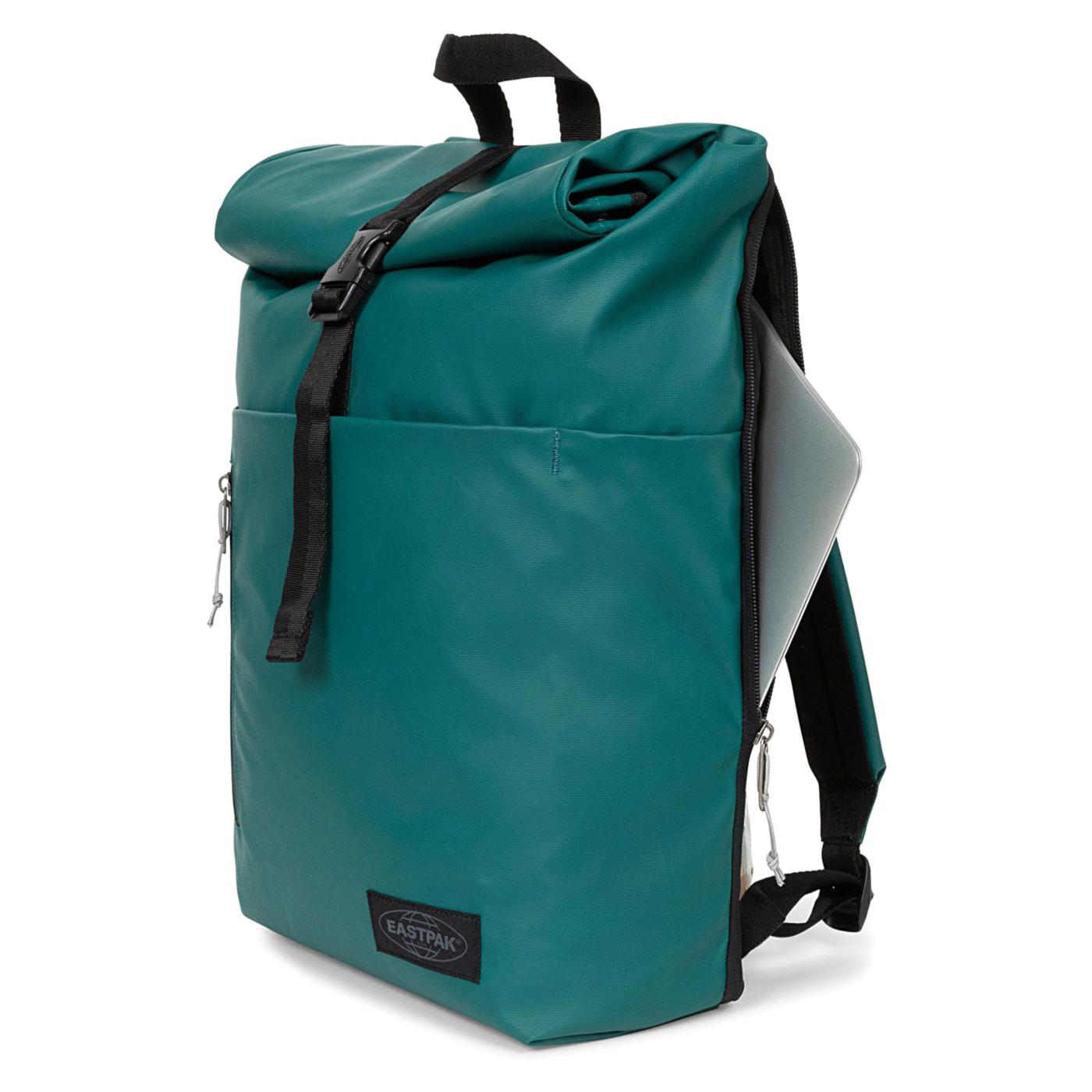 EASTPAK UP ROLL TARP PETROL