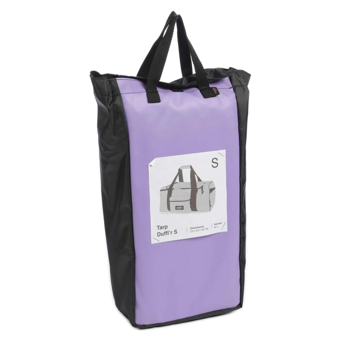 EASTPAK TARP DUFFL'R S TARP PETAL