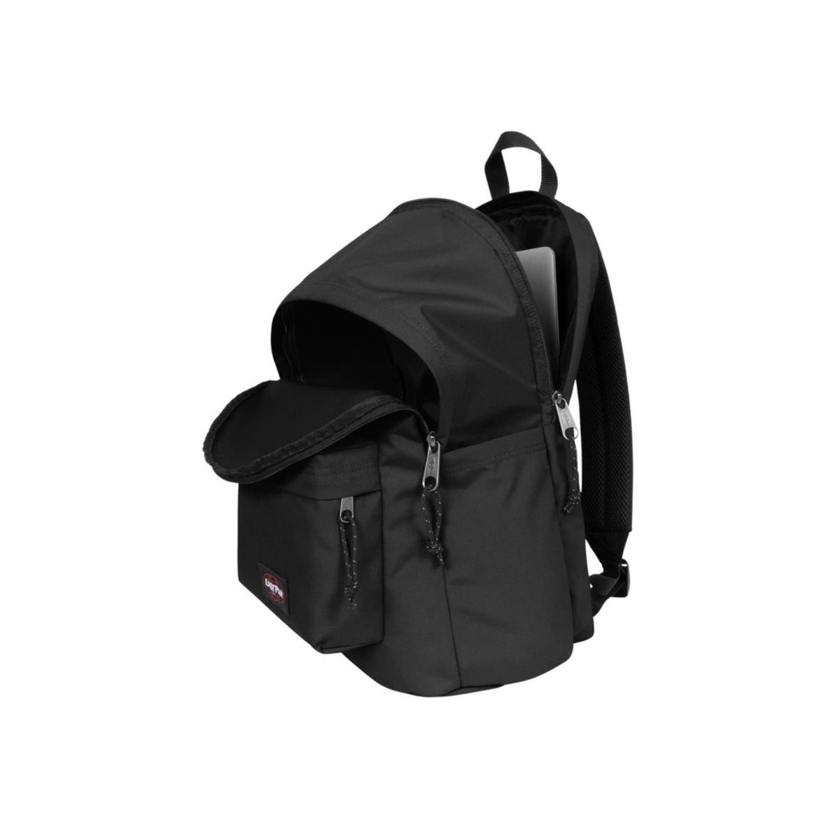 EASTPAK DAY OFFICE BLACK - Nero - vista 2