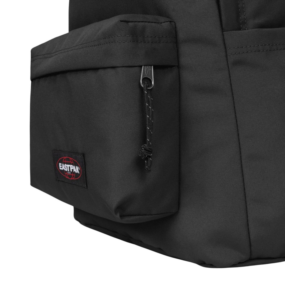 EASTPAK DAY OFFICE BLACK - Nero - vista 5