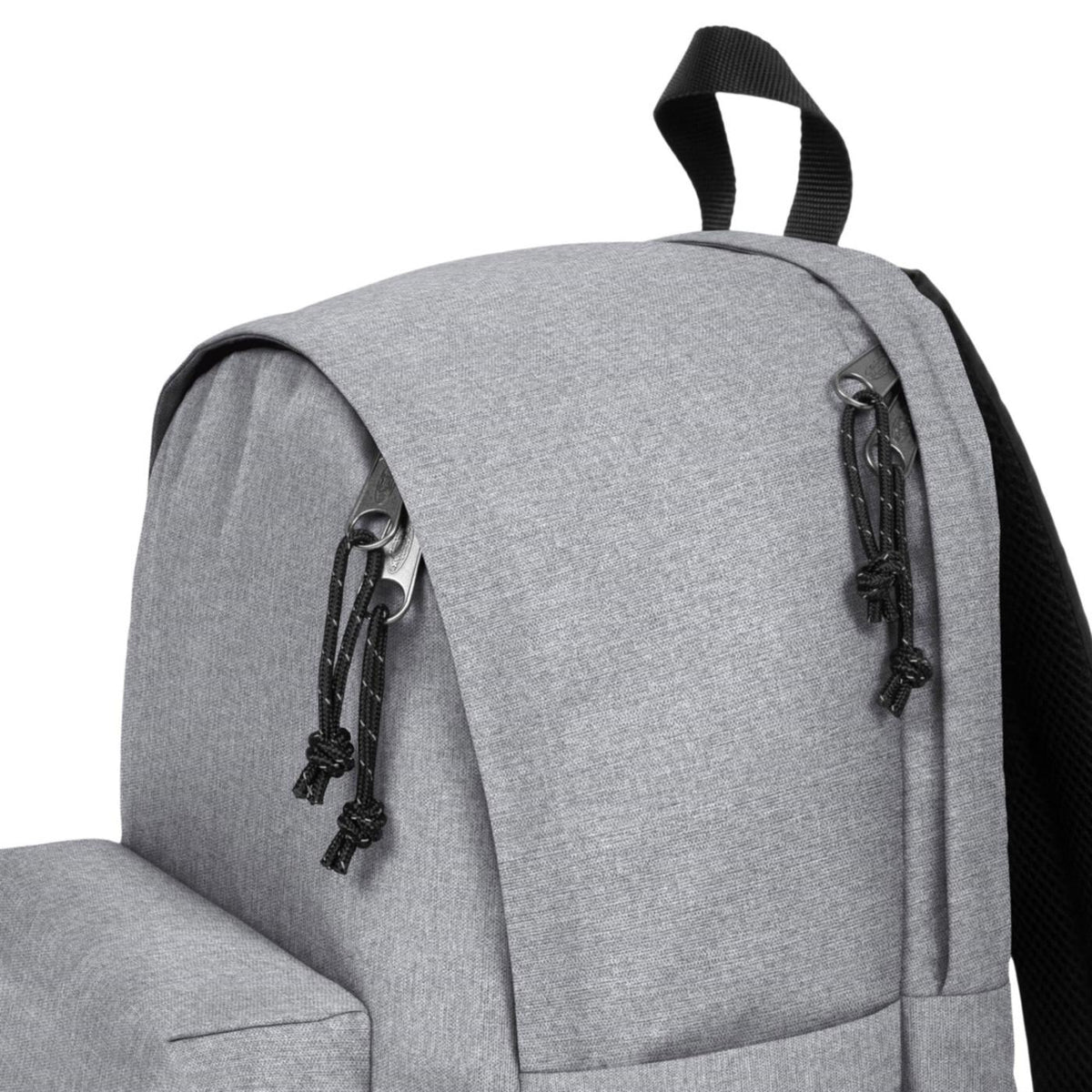 EASTPAK DAY OFFICE SUNDAY GREY - Grigio chiaro - vista 4