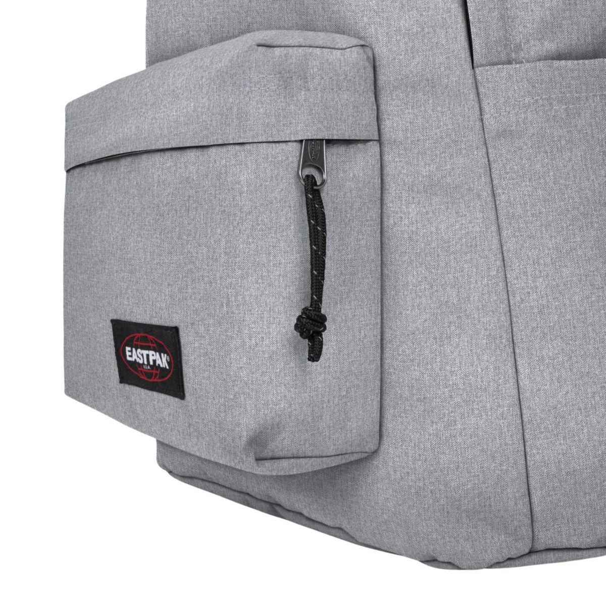 EASTPAK DAY OFFICE SUNDAY GREY - Grigio chiaro - vista 5