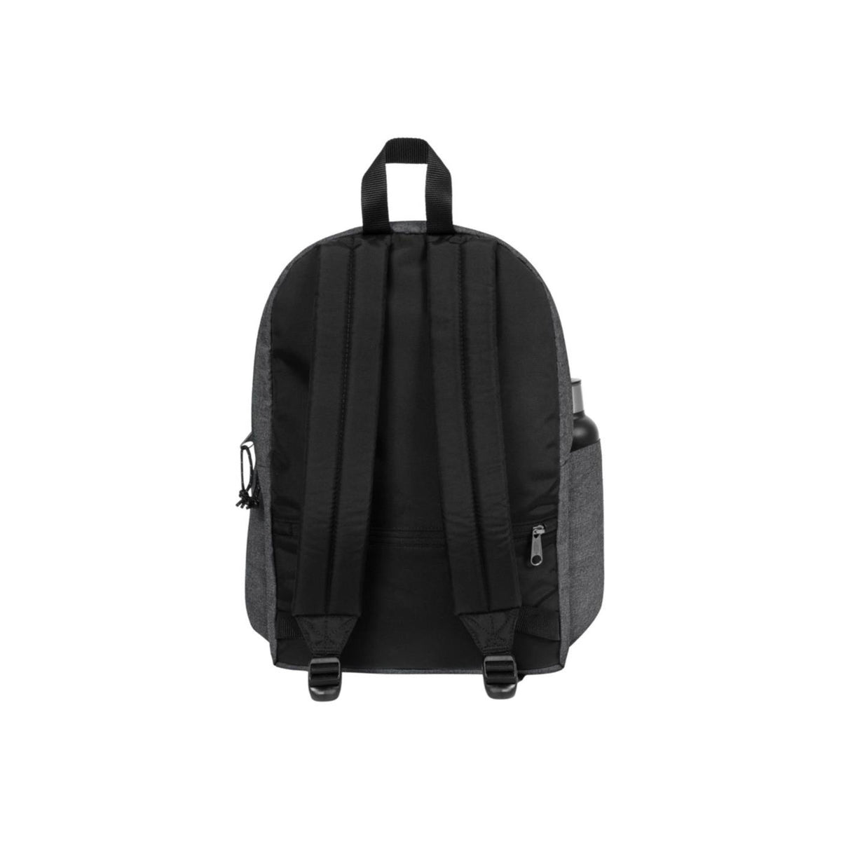EASTPAK DAY OFFICE BLACK DENIM - Grigio scuro - vista 3