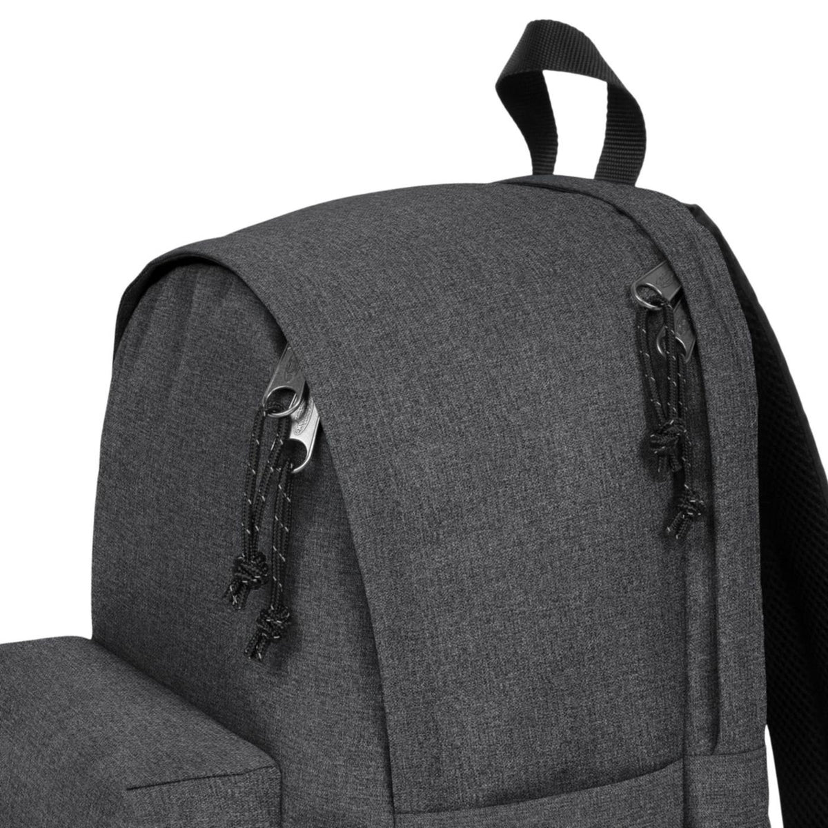 EASTPAK DAY OFFICE BLACK DENIM - Grigio scuro - vista 4