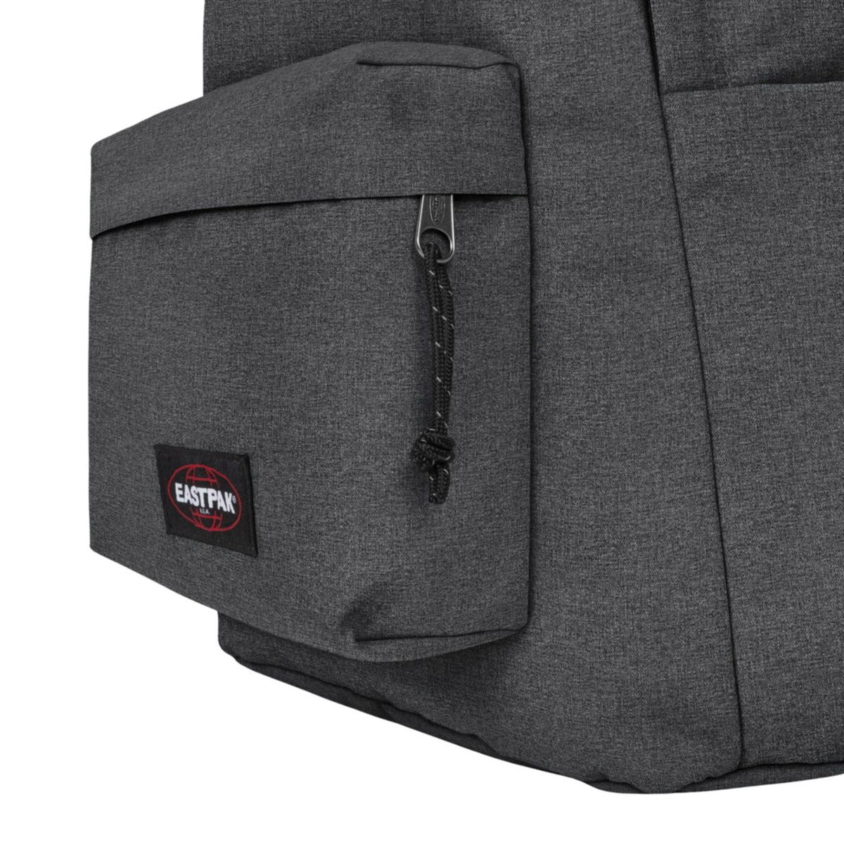 EASTPAK DAY OFFICE BLACK DENIM - Grigio scuro - vista 5