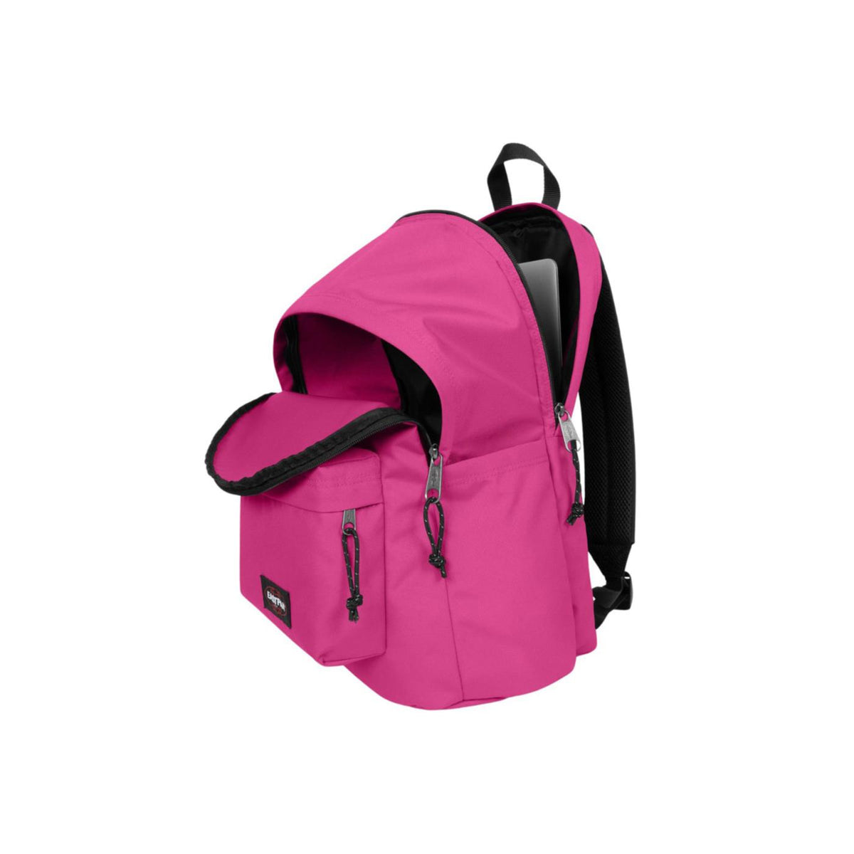 EASTPAK DAY OFFICE FUCHSIA PINK - Fucsia - vista 2