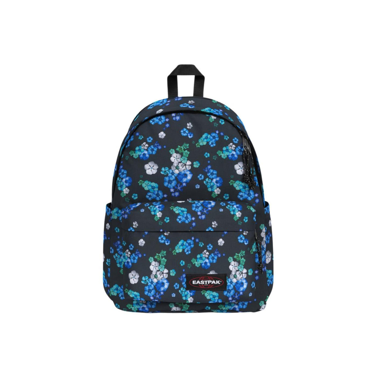 EASTPAK DAY OFFICE FLORAL BLOOM - Nero - immagine principale