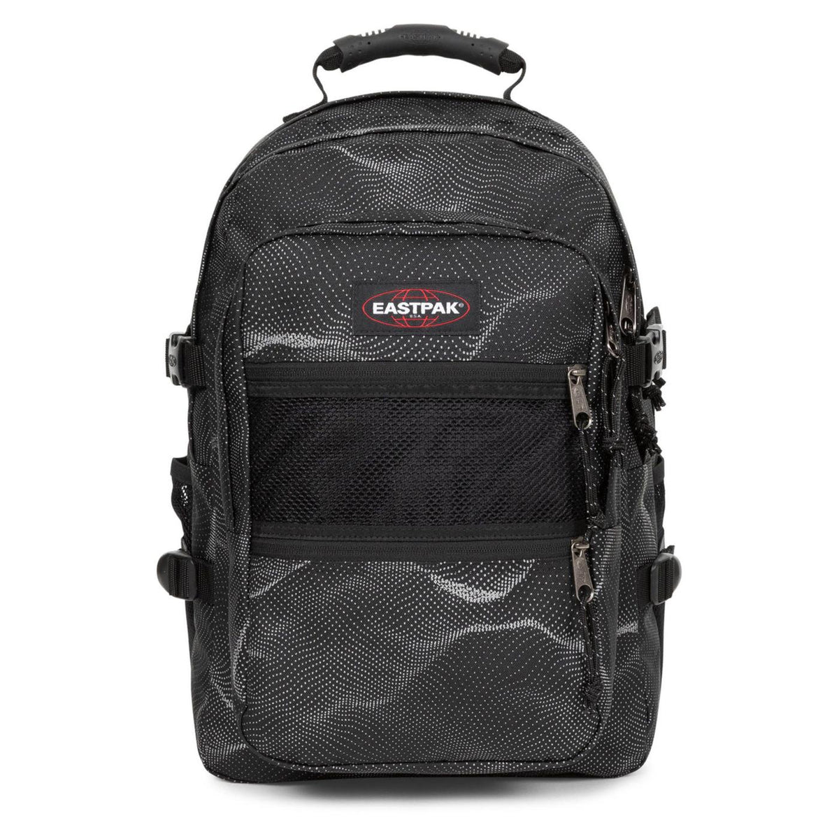 EASTPAK SUPLYER REFLEKS DOTS BLK