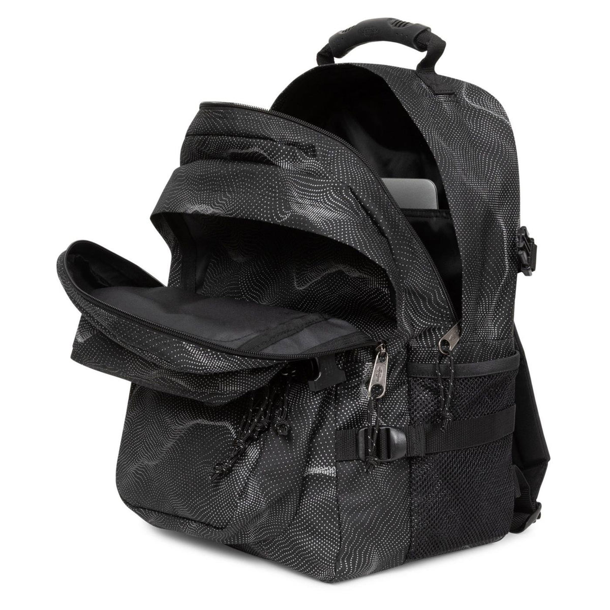 EASTPAK SUPLYER REFLEKS DOTS BLK
