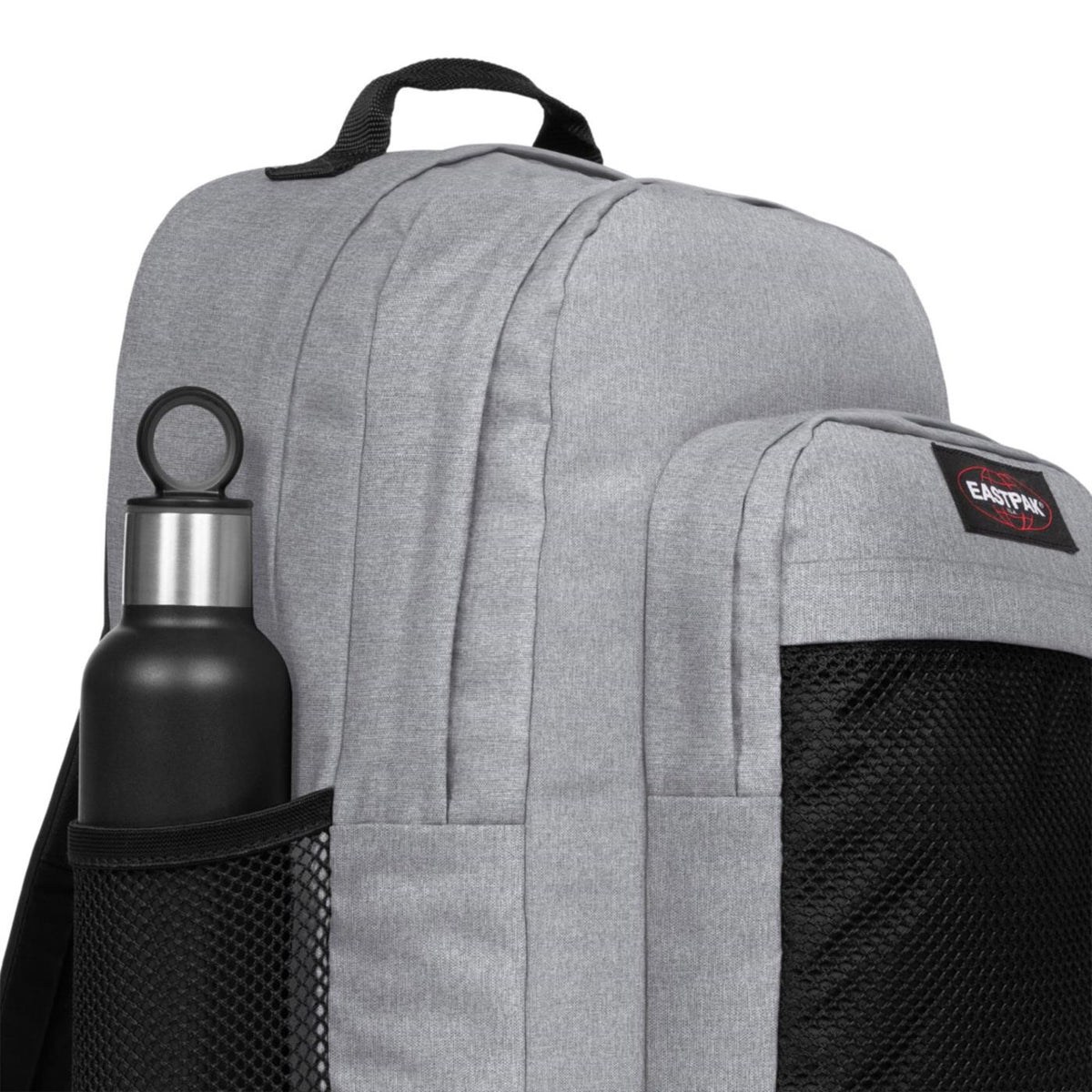 EASTPAK STUDY BUDDY SUNDAY GREY - Grigio chiaro - vista 4