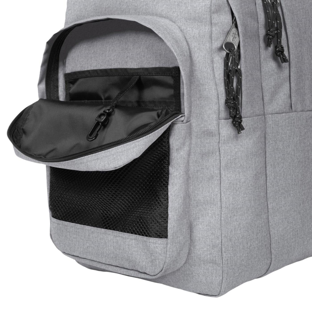EASTPAK STUDY BUDDY SUNDAY GREY - Grigio chiaro - vista 5