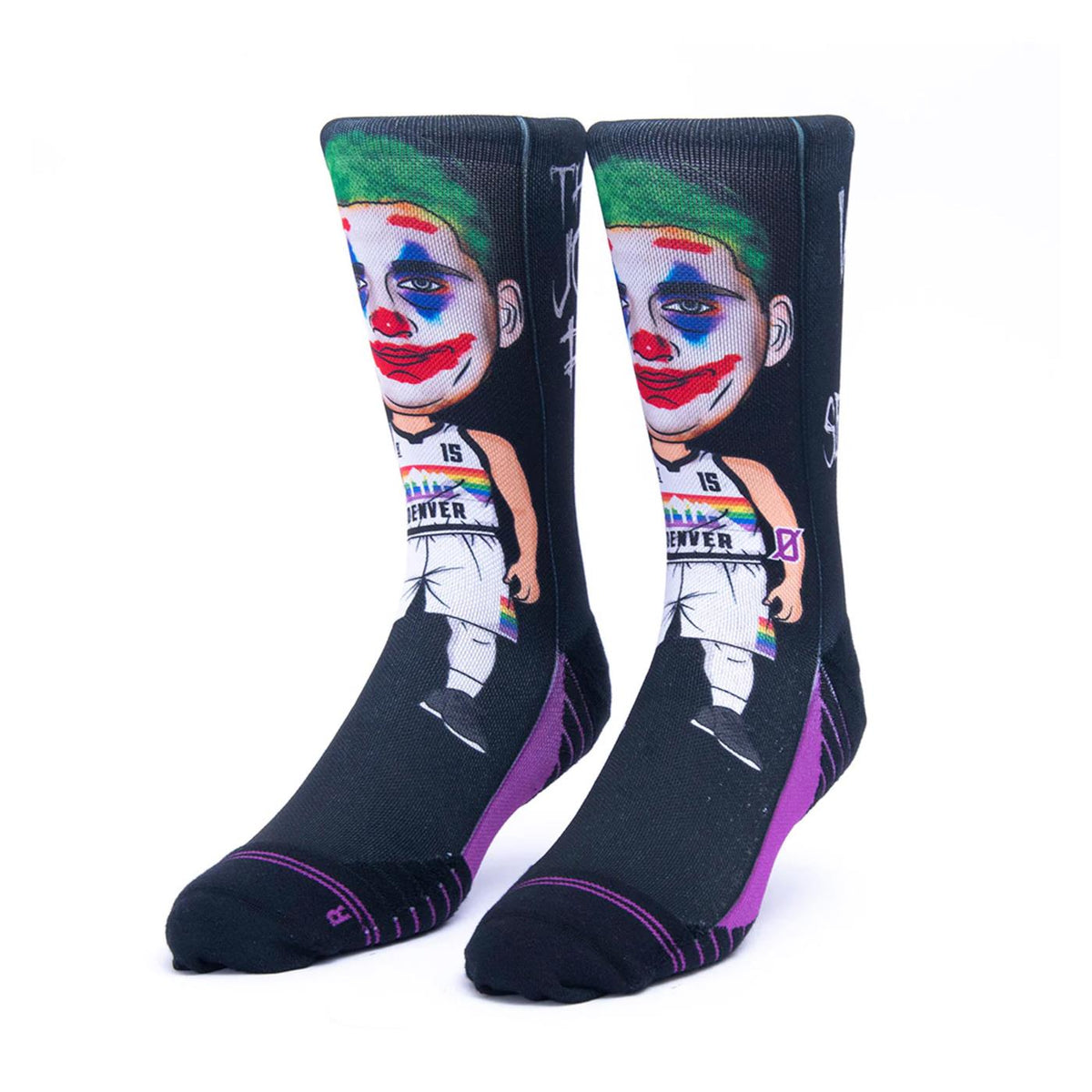 SCRIMMAGE JOKER FLYWEIGHT BLACK