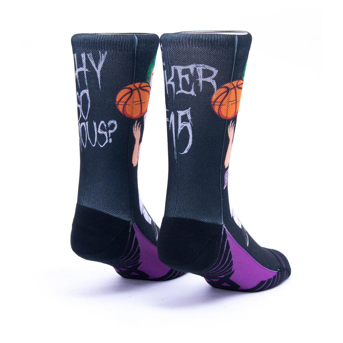 SCRIMMAGE JOKER FLYWEIGHT BLACK