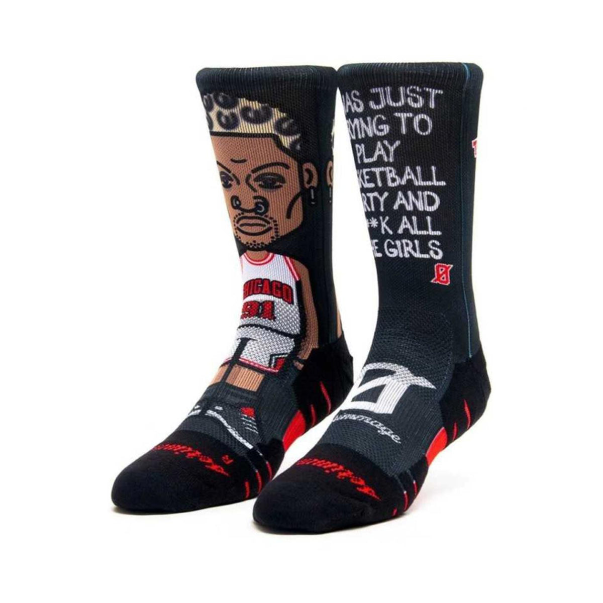 SCRIMMAGE THE WORM FLYWEIGHT BLACK