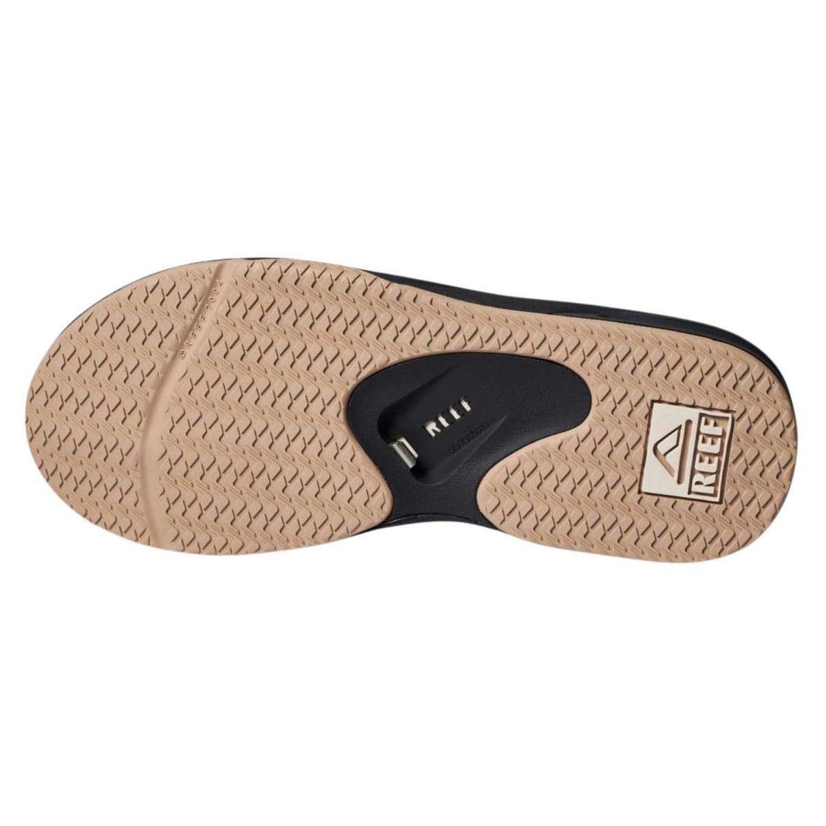 REEF FANNING - Nero - vista 3