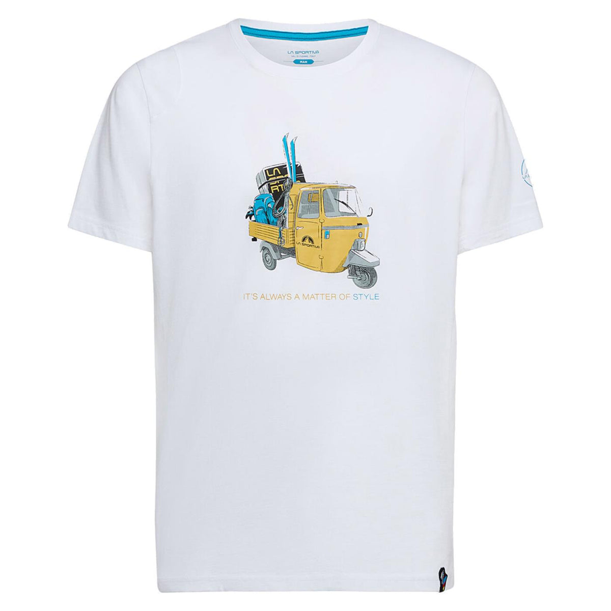 LA SPORTIVA APE T-SHIRT MAN