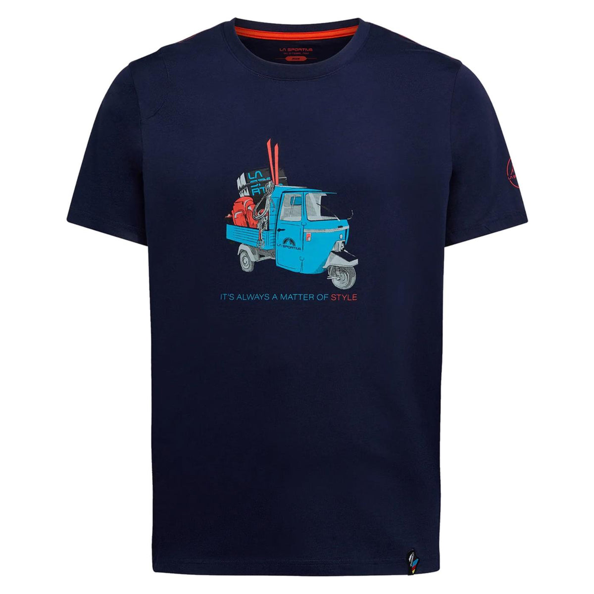 LA SPORTIVA APE T-SHIRT MAN