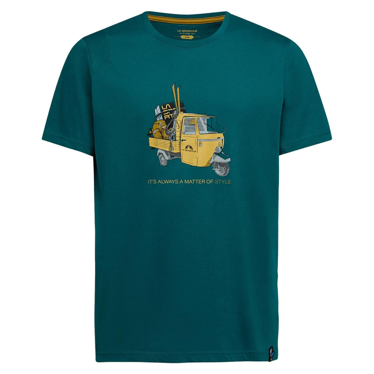 LA SPORTIVA APE T-SHIRT MAN