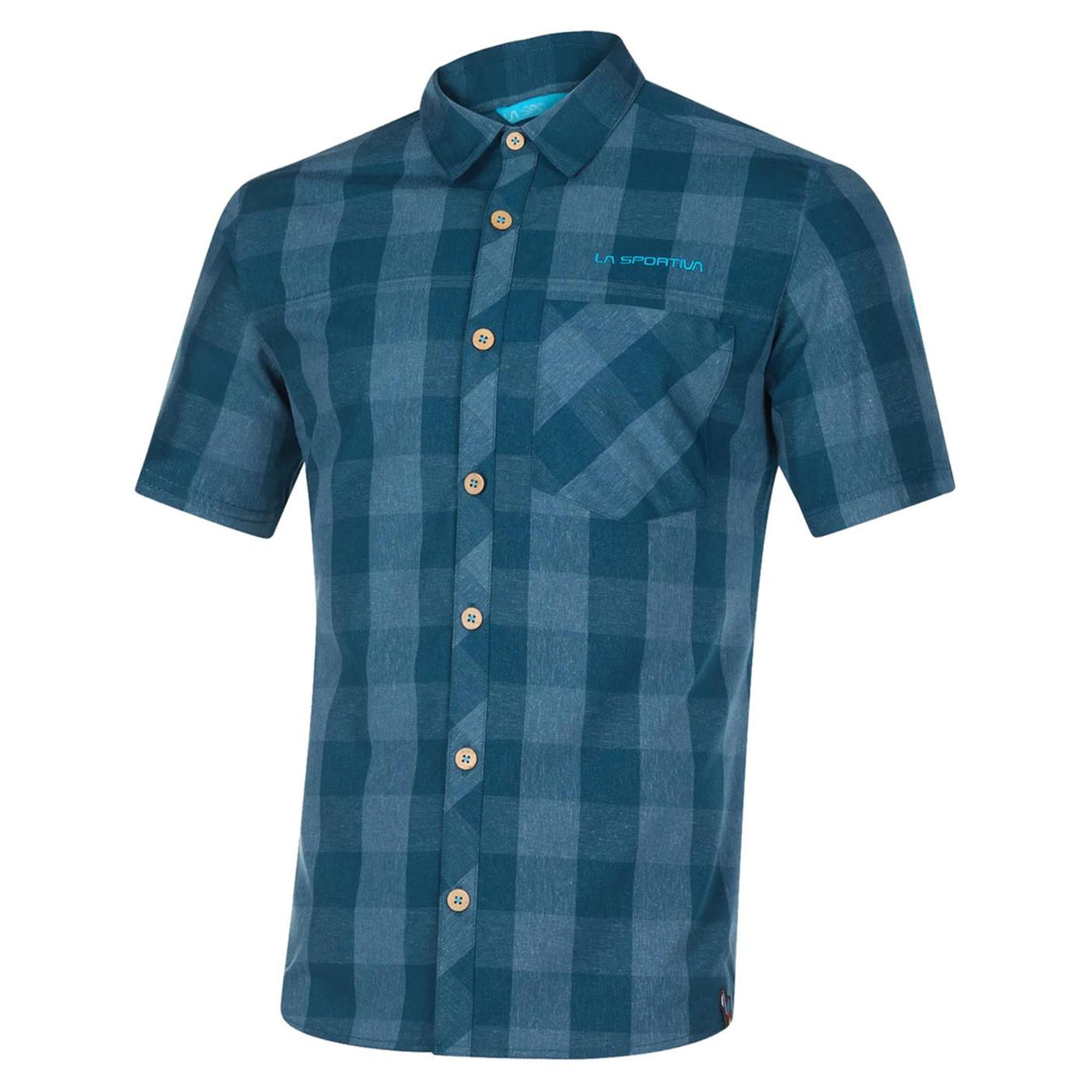 LA SPORTIVA NOMAD SS SHIRT MAN