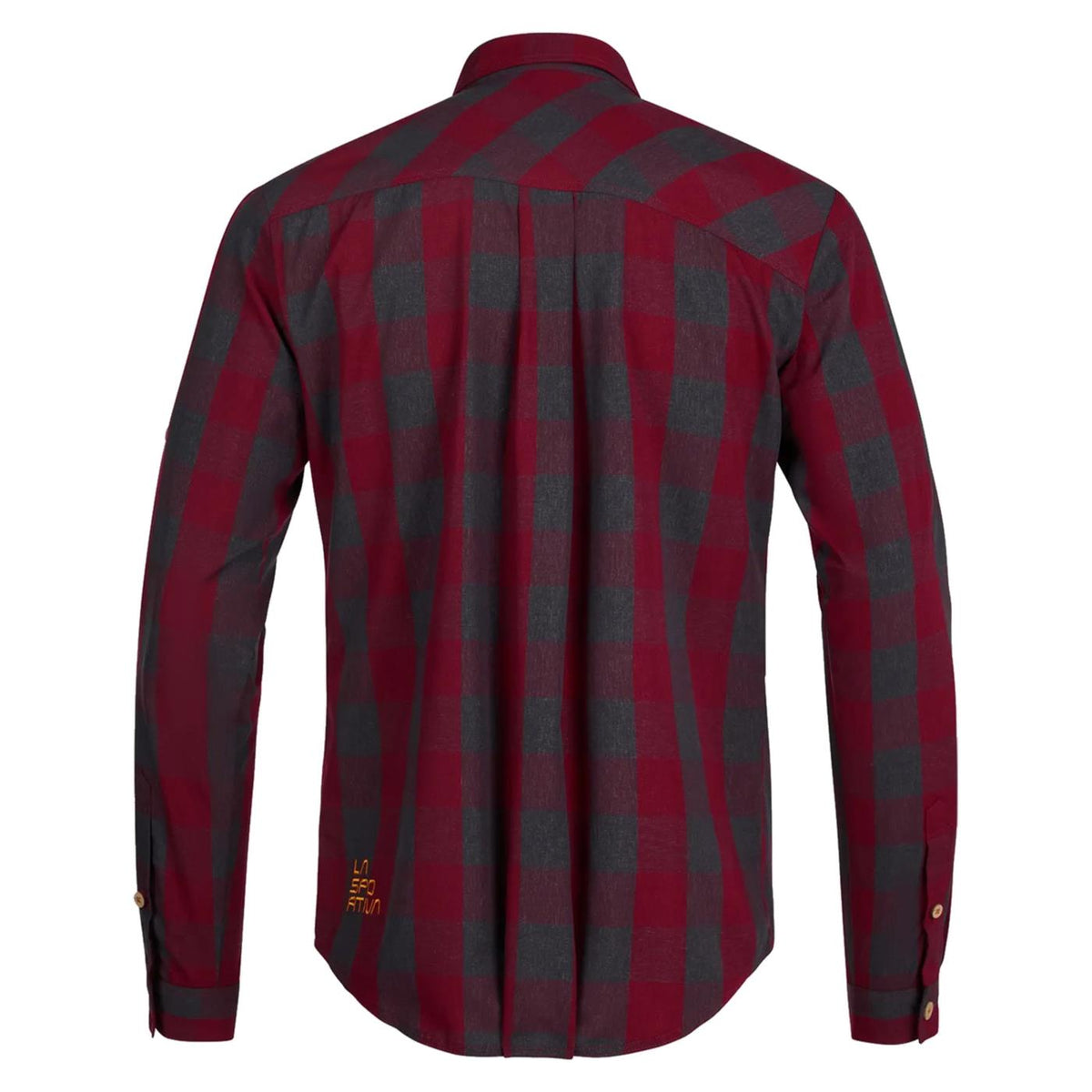 LA SPORTIVA ANDES LS SHIRT MAN - seconda immagine