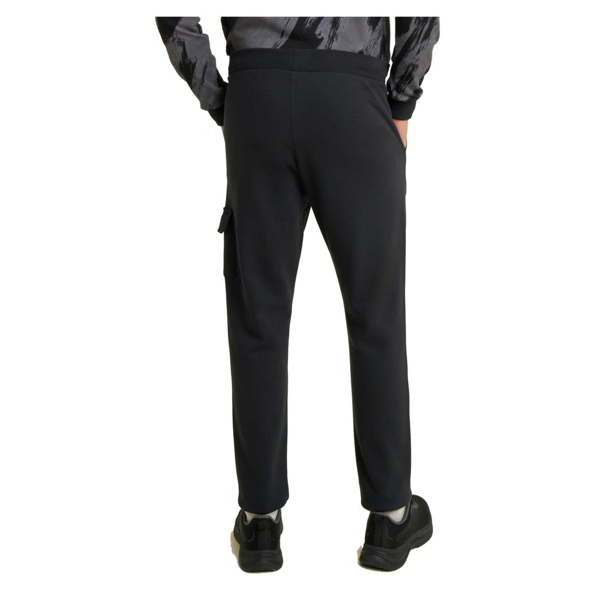 FREDDY PANTALONI CARGO FELPATI - vista 4