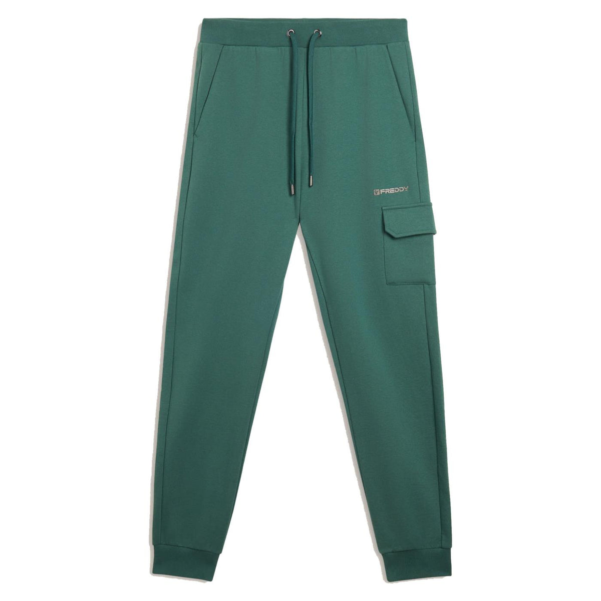 FREDDY PANTALONI CARGO FELPATI