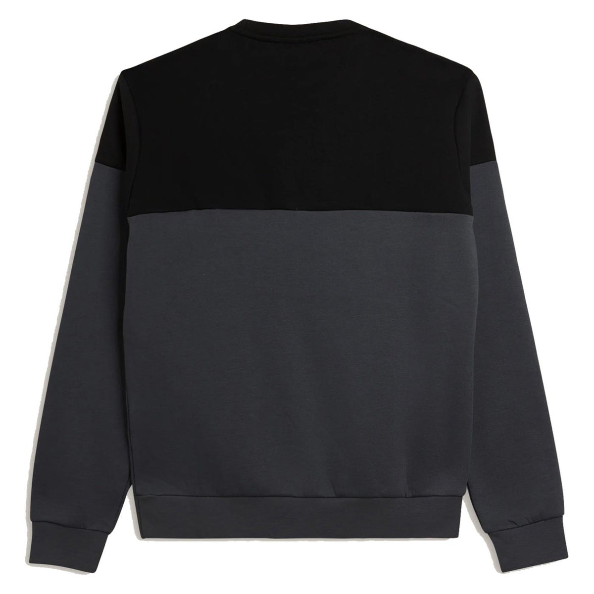 FREDDY FELPA GIROCOLLO BICOLOR - Nero - vista 2