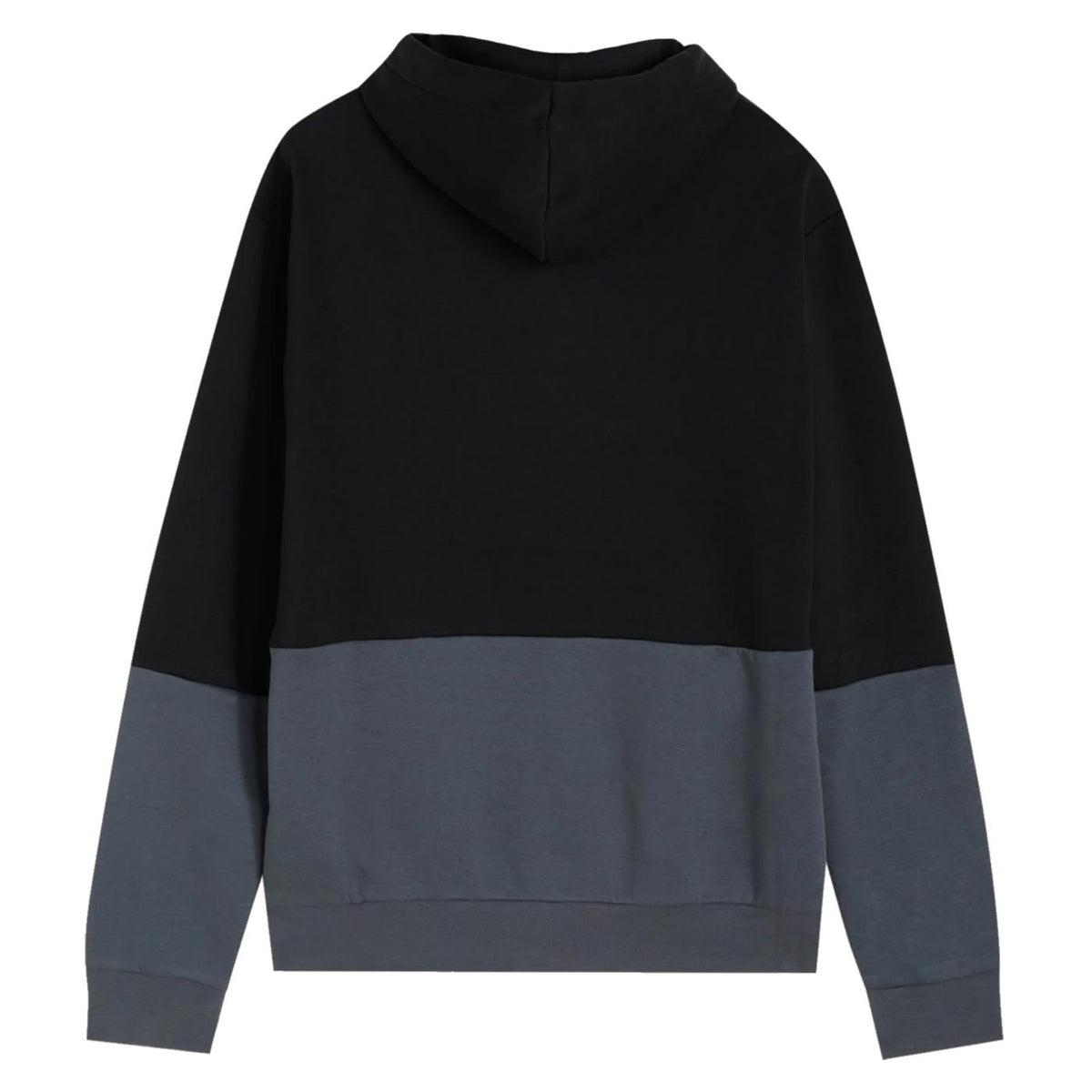 FREDDY FELPA CAPPUCCIO BICOLOR - Nero - vista 2
