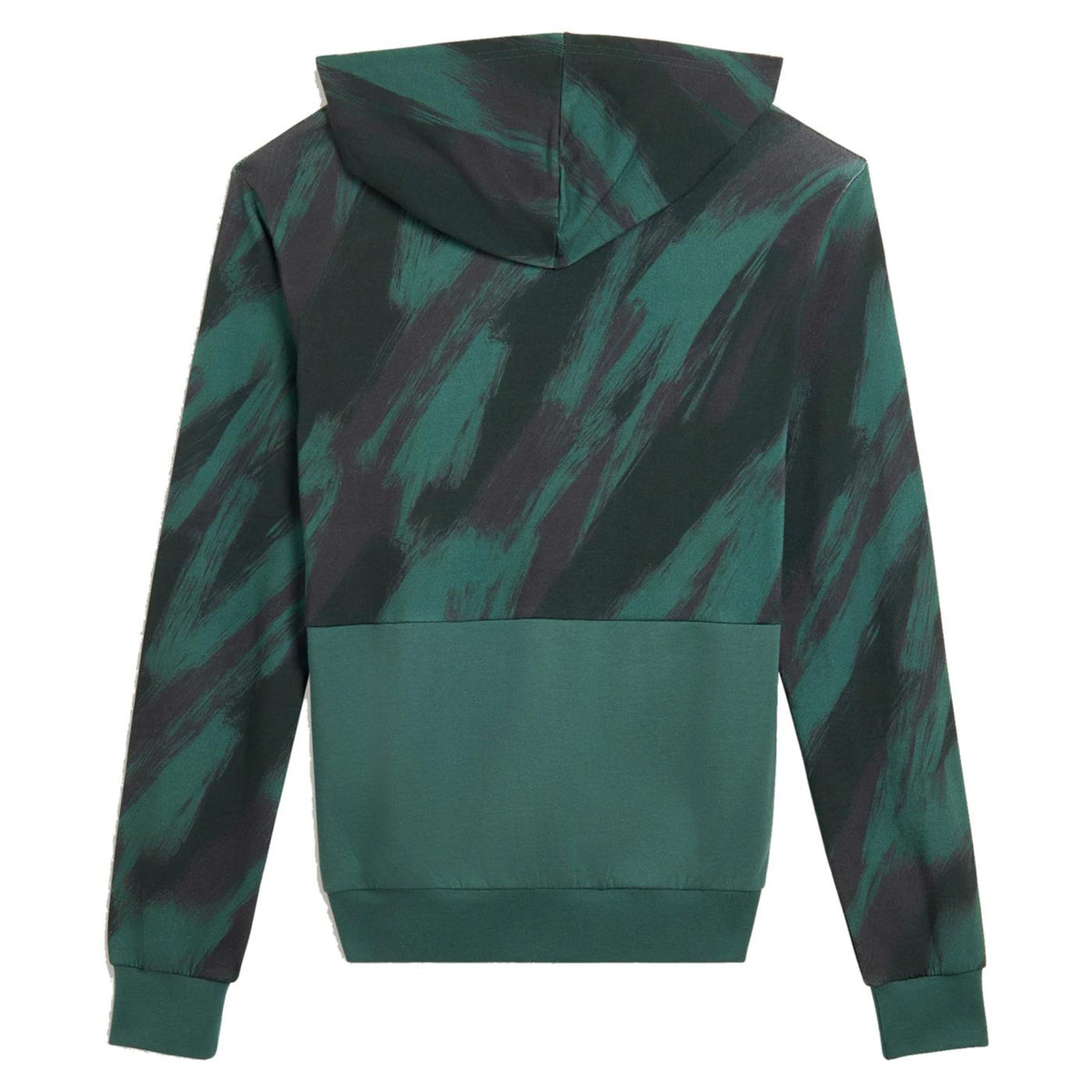 FREDDY FELPA FZH AOP BICOLOR - Verde - vista 4