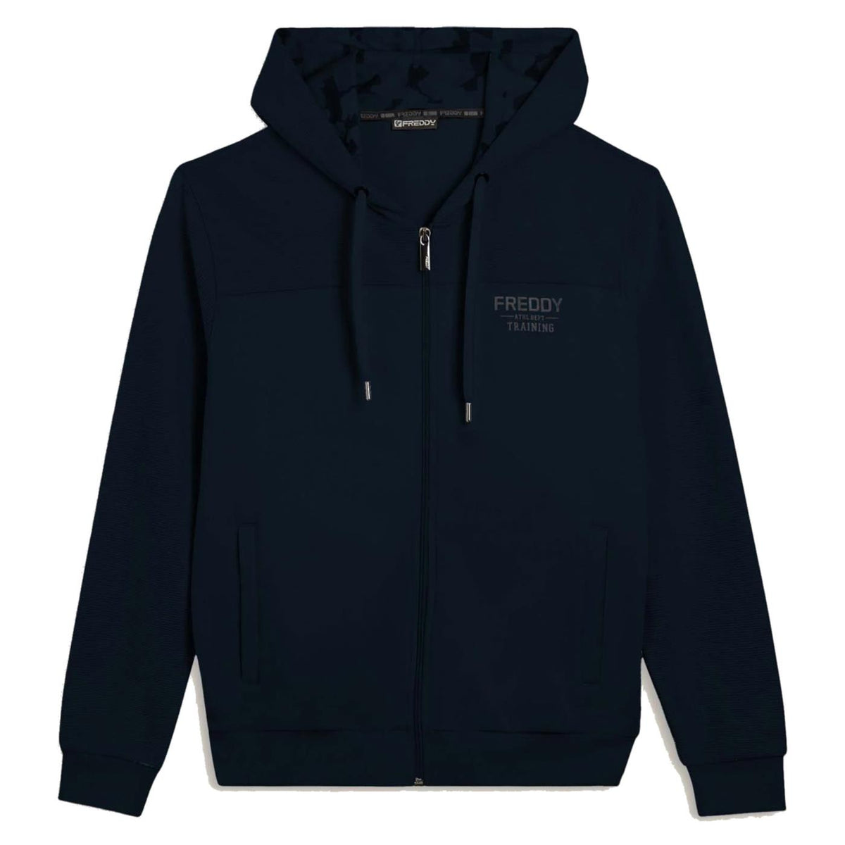 FREDDY FELPA FZ CAPPUCCIO