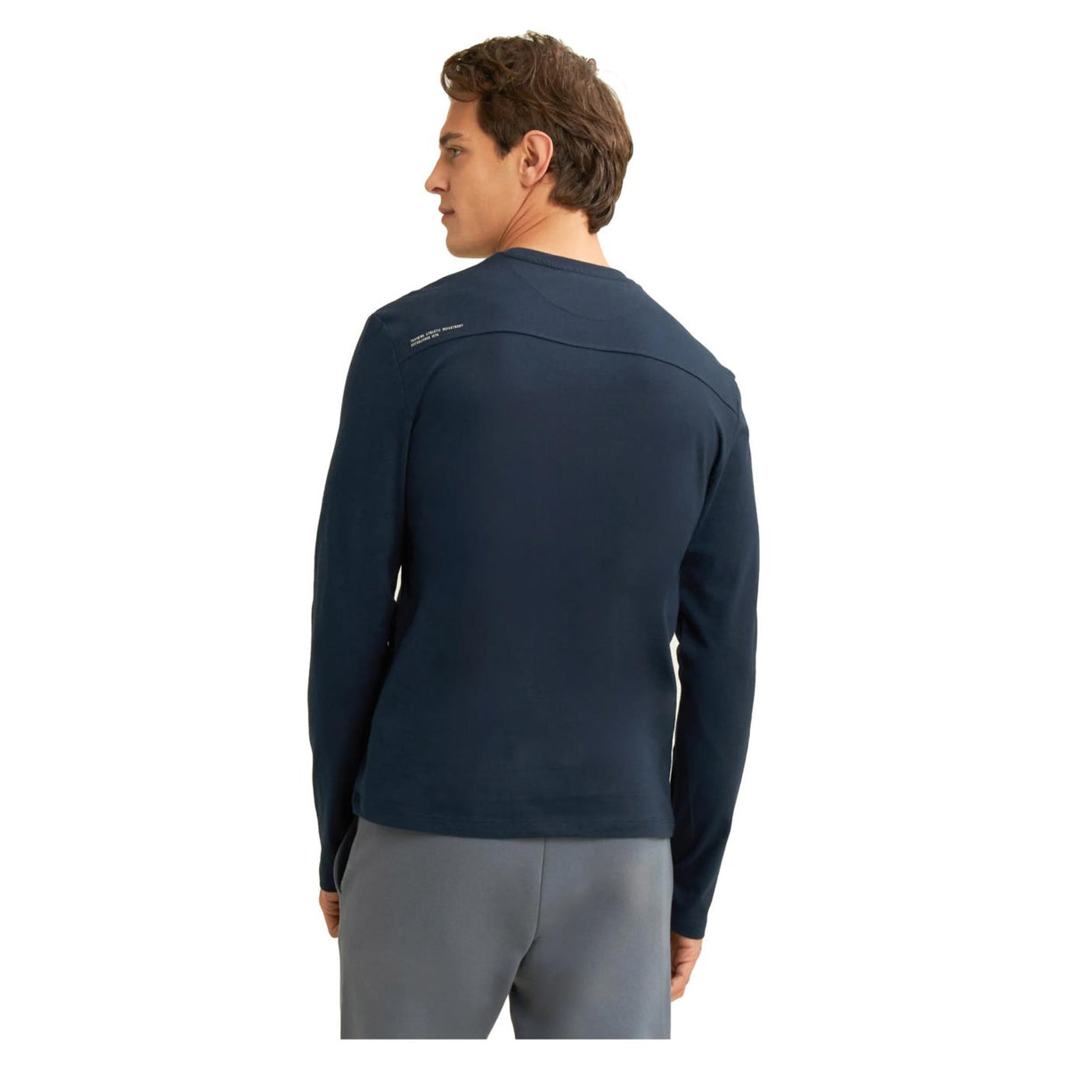FREDDY T-SHIRT ML COTONE JERSEY - vista 4