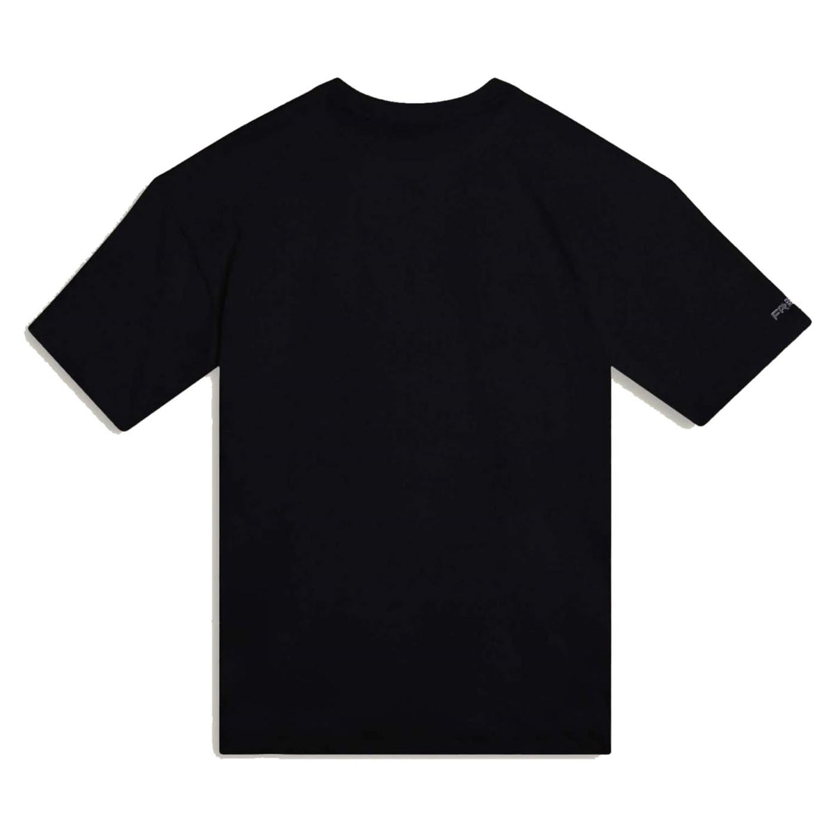 FREDDY TEE MC STRETCH URBAN TECH - Nero - vista 2