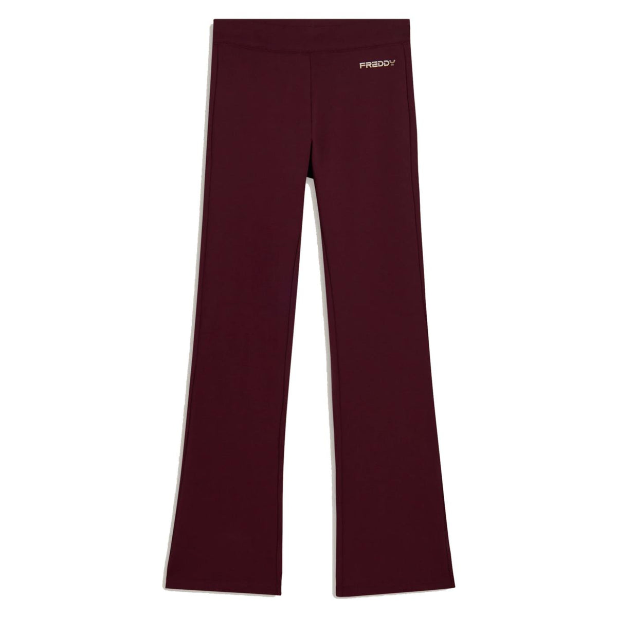FREDDY FLARE LEGGINGS - Bordeaux - immagine principale