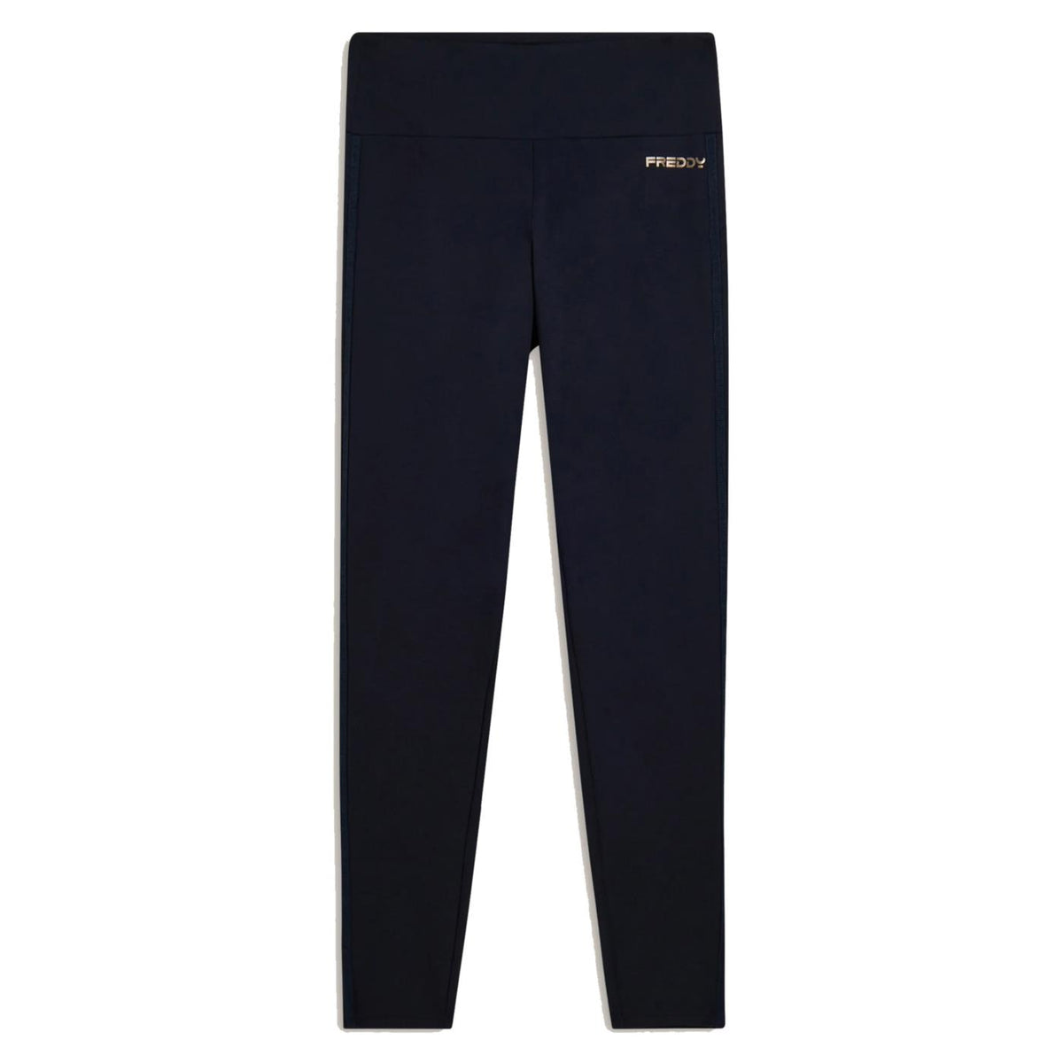 FREDDY STRETCH FLC SKINNY PANT - Blu - immagine principale