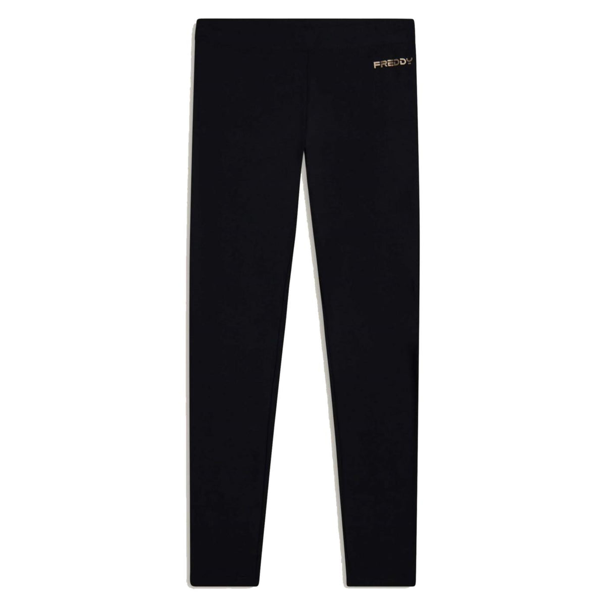 FREDDY SKINNY LEGGINGS - Nero - immagine principale