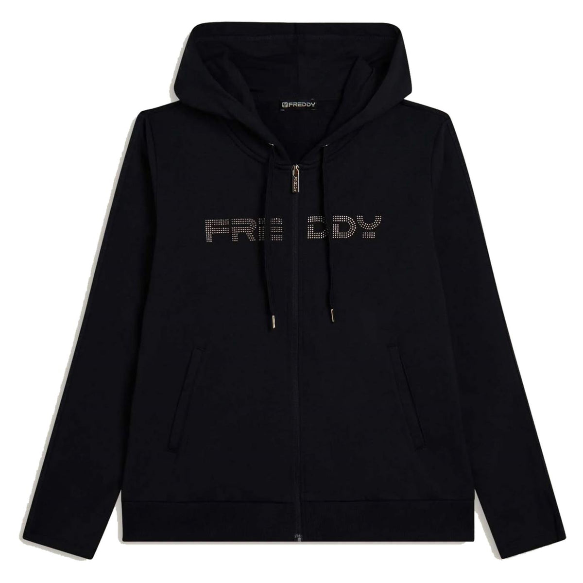 FREDDY FELPA FZH STRETCH FLEECE