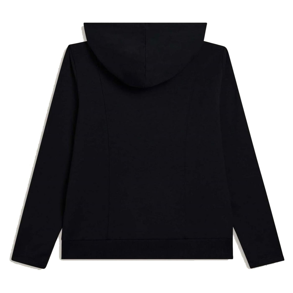 FREDDY FELPA FZH STRETCH FLEECE - Nero - vista 2