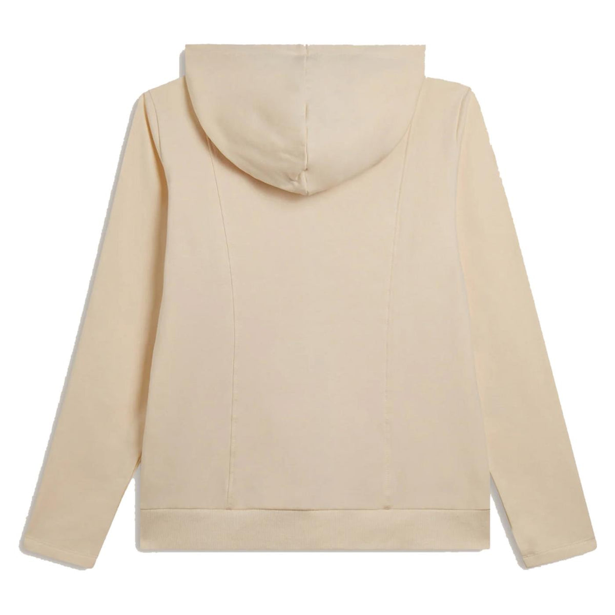 FREDDY FELPA FZH STRETCH FLEECE - Bianco - vista 2