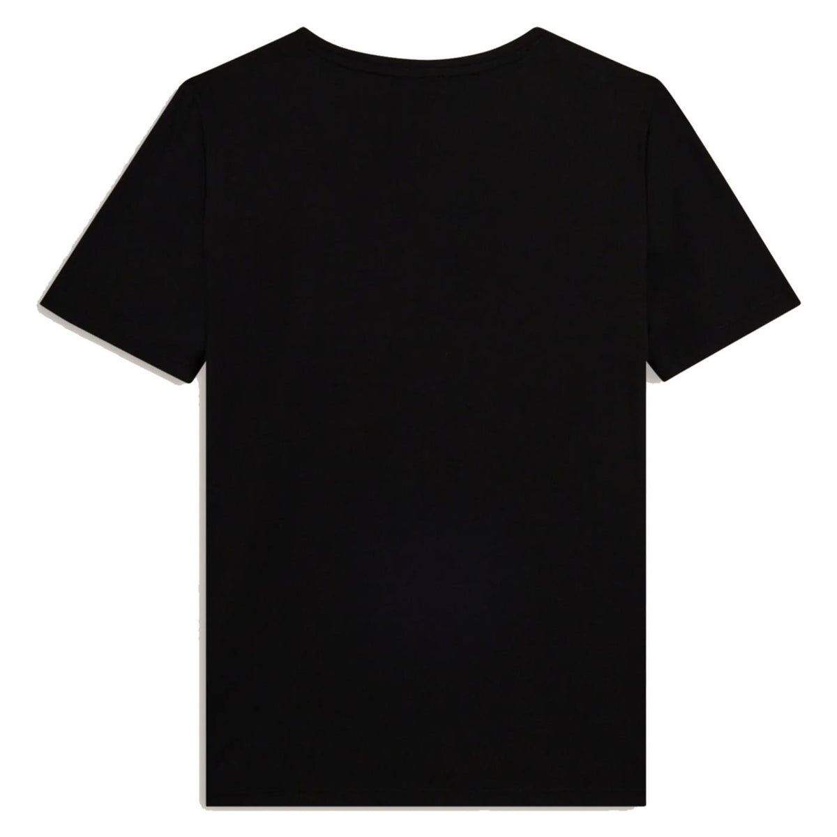 FREDDY T-SHIRT MC LIGHT JERSEY - Nero - vista 2