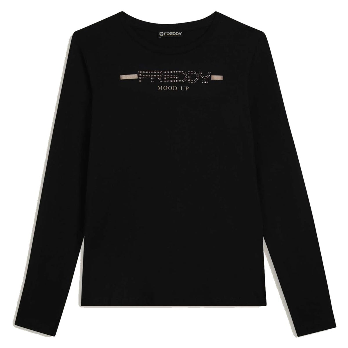 FREDDY T-SHIRT ML PIMA COTTON