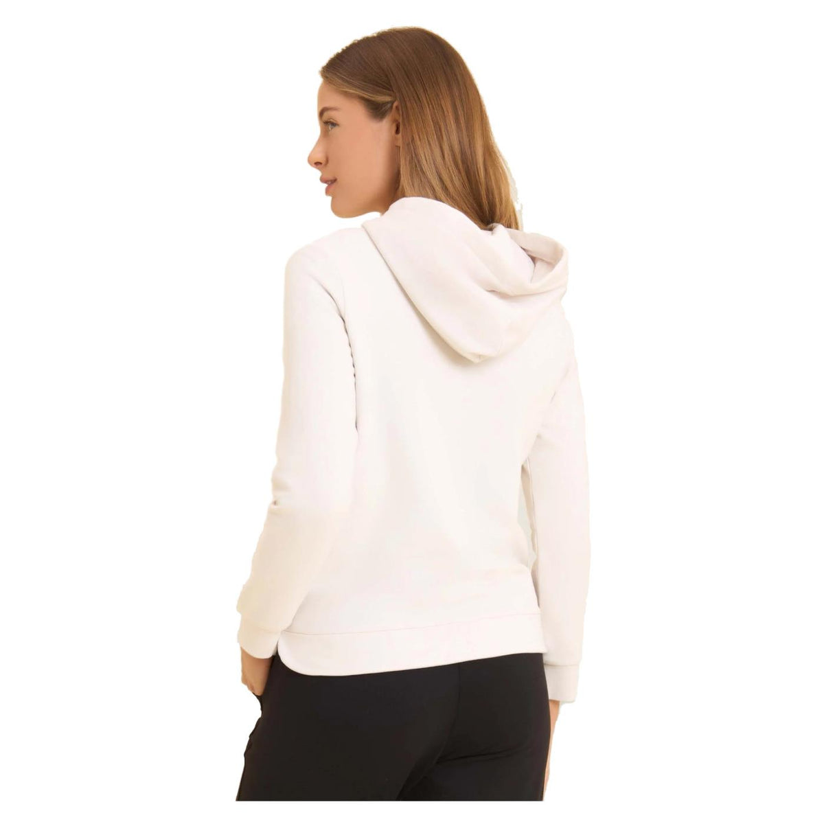 FREDDY FELPA FZH COLLEGE LUXE - Beige - vista 4
