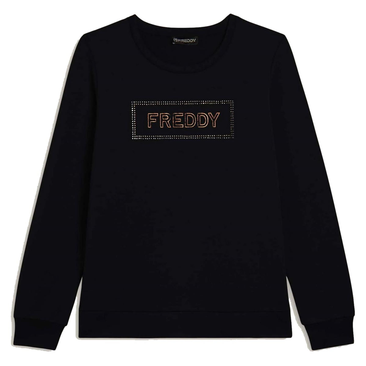 FREDDY FELPA CREW COLLEGE LUXE
